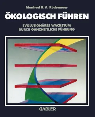 Obrázek produktu pro Ökologisch Führen