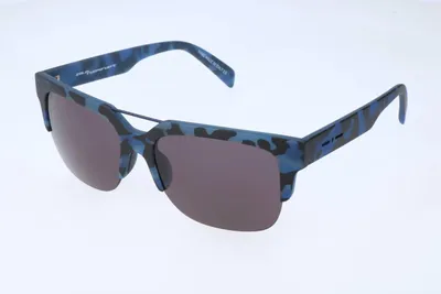 Produktbild von Italia Independent I I MOD. 0918  CAMO GREY 53/16/140 Herren Sonnenbrillen