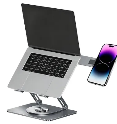 Zdjęcie produktu dla Regulowana, ergonomiczna podставка pod laptop
