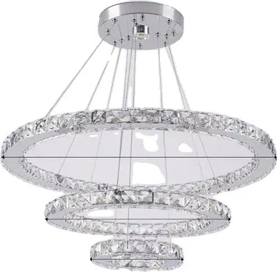 Zdjęcie produktu dla Lampy wiszące, nowoczesne żyrandole, kryształowe dekoracje