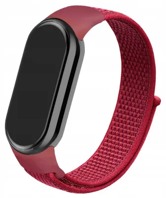 Zdjęcie produktu dla Pasek ChronSmarta do smartband'a Xiaomi Mi Band 8 / 9 / 10 (Wzór 21)