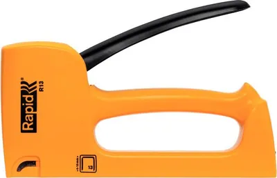 Immagine prodotto di Rapid 20443950 Imbastitura manuale rapida HOBBY R13 ergonomica, gialla, in blister