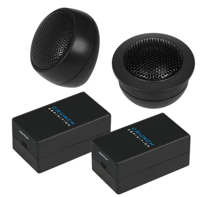 Produktbild von CRUNCH DEFINITION Tweeter-Set DST Hochtöner Set 25 mm 200 Watt max Tweeter Set