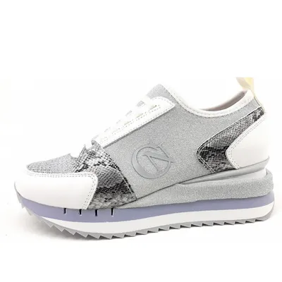 Image de Chaussures basses CAFENOIR C1DN9250, blanc : 38