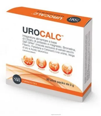 Immagine prodotto di Urocalc 30 Bustine