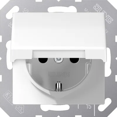 Image de Jung As 1520 Bfkl Ww (As1520Bfklww)