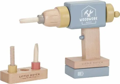 Obrázek produktu pro Little Dutch VrtaÄŤka
