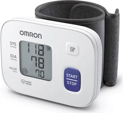 Obrázek produktu pro Omron RS1 Pulsometr na Zápěstí - Kvalitní Monitor Srdcového Rytmu pro Efektivní Trénink a Kontrolu Zdraví. Sledujte Váš Pokrok Snadno a Pohodlně.