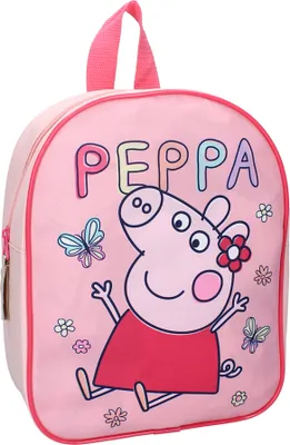 Immagine prodotto di Zaino scuola Peppa Pig Ideale per la scuola, il tempo libero e le escursioni