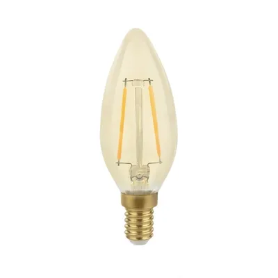 Produktbild von Spectrum E14 LED Lampe 2W 260lm 2400K Warmweiß 230V