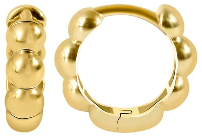 Produktbild von Akzent Damen Ohrring Jonina Jonina, 333 Gold (8 Karat), langlebig