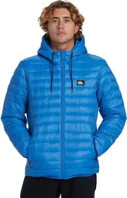 Produktbild von Quiksilver Scaly Jacke Blau L Mann Blau L