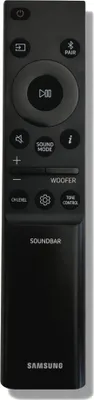 Produktbild von Originale Fernbedienung für Samsung soundbar AH81-15047A
