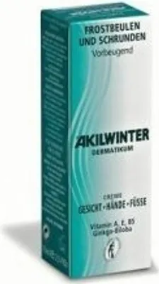 Produktbild von Akilwinter Creme 75 ml
