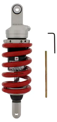 Immagine prodotto di Ammortizzatore per Honda CB 600 F Hornet, anni di produzione 1998-2001, modello YSS MZ456-300TR-43-85 - Nuovo