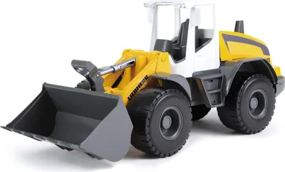 Obrázek produktu pro LENA WORXX Kolový nakladač Liebherr L538 Litronic 48cm