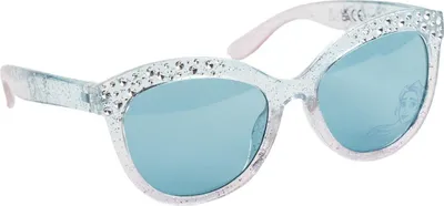Produktbild von Disney Frozen Premium Sonnenbrille – Stylische Mädchen Sonnenbrille & UV-Schutz Brille