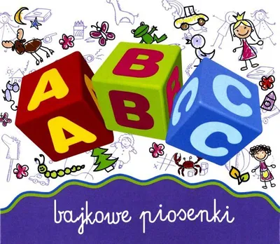 Obrázek produktu pro ABC Mini hity: Písničky z pohádek
