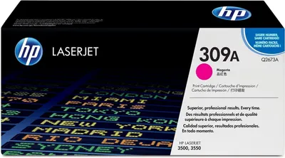 Immagine prodotto di Toner originale per hp ColorLaserJet 3500/3500N magenta