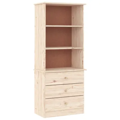 Zdjęcie produktu dla VidaXL 353951, Drewno, Drewno, Drewno sosnowe, 600 mm, 350 mm, 1420 mm