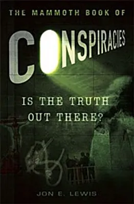 Immagine prodotto di The Mammoth Book of Conspiracies