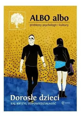 Image de ALBO ALBO 1/2018 (65) Dorosłe dzieci - PRACA ZBIOROWA