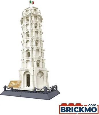 Produktbild von Wange W5214 Der schiefe Turm von Pisa W5214