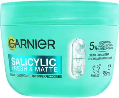 Obrázok produktu pre SALICYLIC FRESH & MATTE hydratačný sorbet proti nedokonalostiam pleti 85 ml