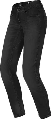 Produktbild von Spidi J-Tracker Damen Motorradjeans, schwarz, 34