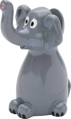 Obrázek produktu pro WEDO 202 27111 WEDO Brillenhalter "Elefant", aus Polyresin