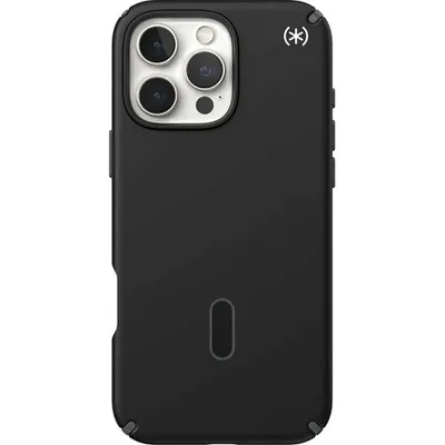 Obrázok produktu pre Speck 150724-3205, Ochranný obal, Apple, iPhone 16 Pro Max, 17,5 cm (6.9"), Čierna