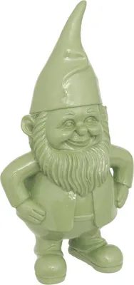 Produktbild von Statue gartenzwerg deko outdoor anao h.30cm harz sortiert  - Atmosphera créateur d'intérieur