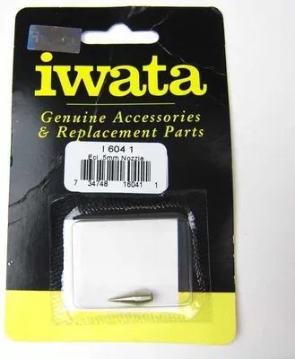 Produktbild von iwata, Düse 0,5mm ( iwata Nr.980 13 590 ) 200 161