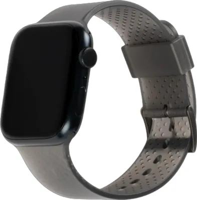 Productafbeelding van Pasek Uag Lucent [U] voor Apple Watch 45 / 44 / 42 mm - Grijs