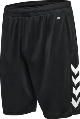 Produktbild von hummel Core XK Poly Shorts Herren black 4XL