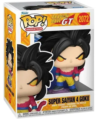 Immagine prodotto di Funko Pop! - Dragon Ball GT Goku Super Saiyan 4 - Vinile