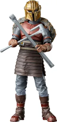 Produktbild von Hasbro F1093 Star Wars Vintage Collection The Mandalorian The Armorer Actionfigur 9,5 cm