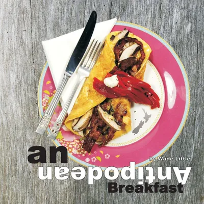 Produktbild von An Antipodean Breakfast