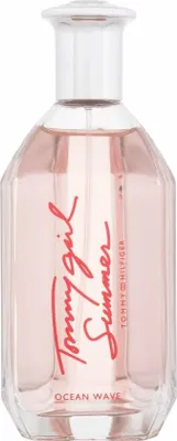 Produktbild von Tommy Hilfiger Tommy Girl Summer Ocean Wave Eau De Toilette 100 ml (woman)