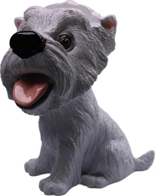 Obrázok produktu pre Nos na okuliare „Psík Westie“