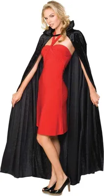 Image de Rubies - Cape BN4192 (Taille unique) (Noir)