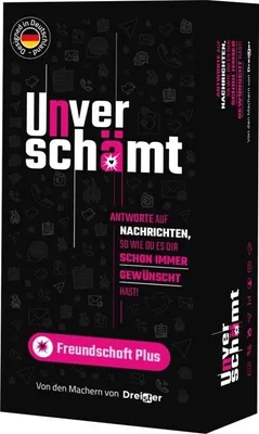 Produktbild von Unverschämt - Freundschaft Plus