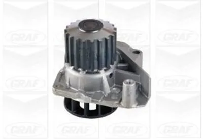 Produktbild von GRAF Kühlmittelpumpe Wasserpumpe für AIXAM 500 Schrägheck PA1249