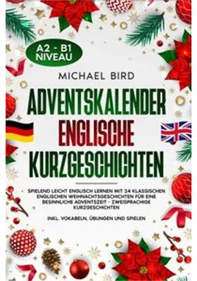 Obrázok produktu pre Adventný kalendár Anglické poviedky