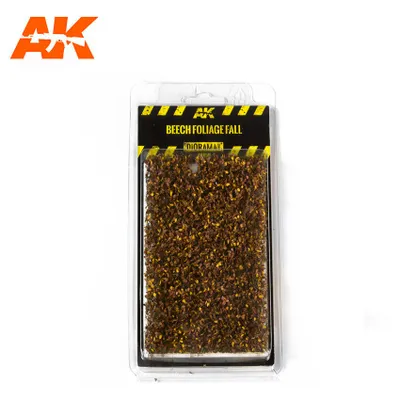 Produktbild von AK Interactive AK8141 – Buchenlaub im Herbst – Neu
