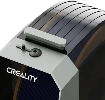 Obrázek produktu pro Creality Space  Sušička filamentů 360 Horkovzdušný ohřev 1,75mm a 2,85mm filamentů Podpora 48hodinového časovače Monitorování vlhkosti v reálném čase Nastavitelné