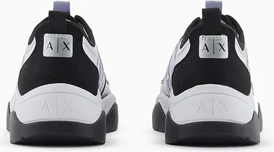 Image de Armani Exchange Xdx039_xv311 Chaussures de sport Blanc UE 38 Femme Blanc UE 38