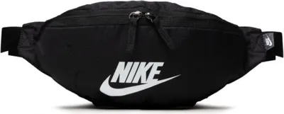 Produktbild von Nike Heritage Hüfttasche schwarz/weiß schwarz/weiß