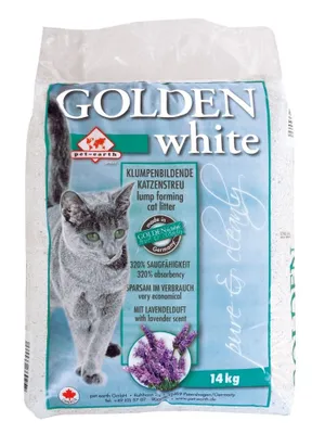 Immagine prodotto di GoldenWhite 14kg White mit Lavendelduft