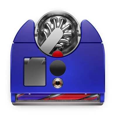 Produktbild von Dyson 360 Vis Nav Saugroboter - Blue